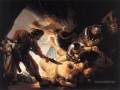 L’aveuglement de Samson Rembrandt